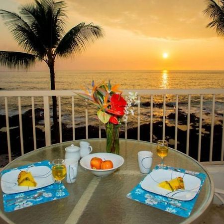 Kona Reef A36 Villa Kailua-Kona Exteriör bild