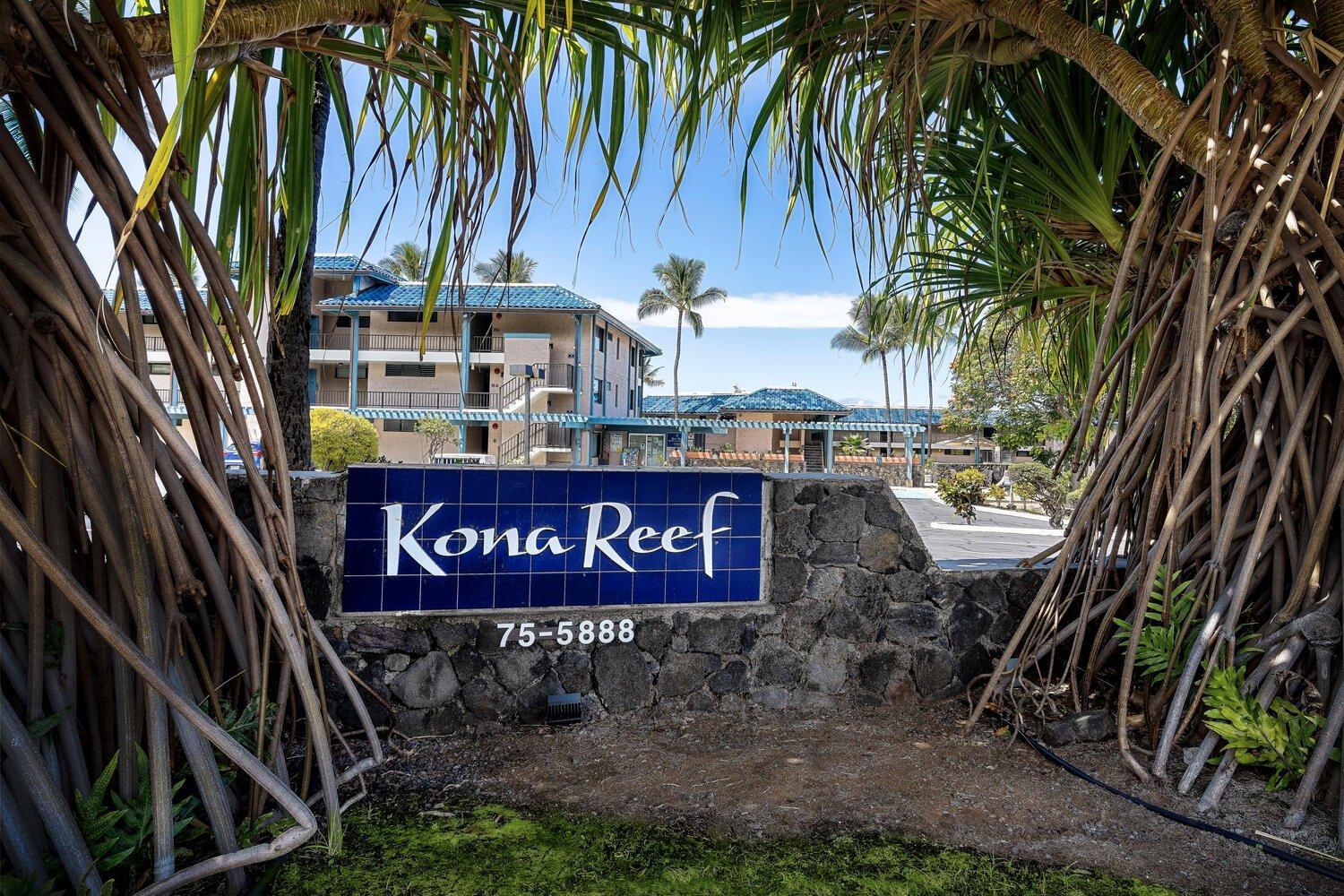 Kona Reef A36 Villa Kailua-Kona Exteriör bild