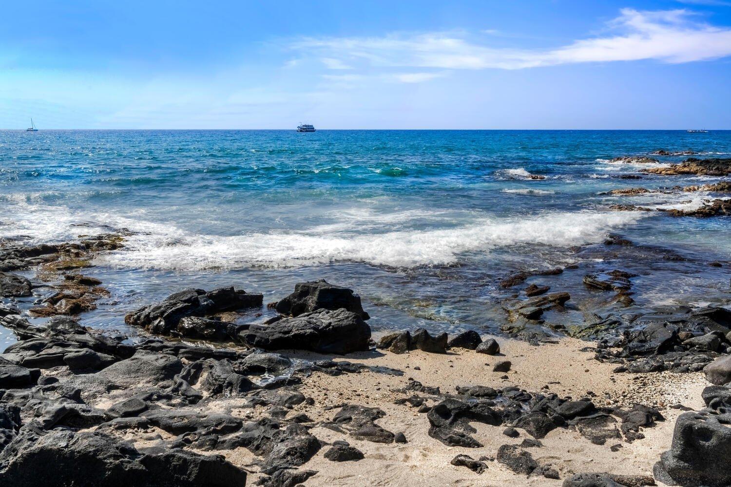 Kona Reef A36 Villa Kailua-Kona Exteriör bild