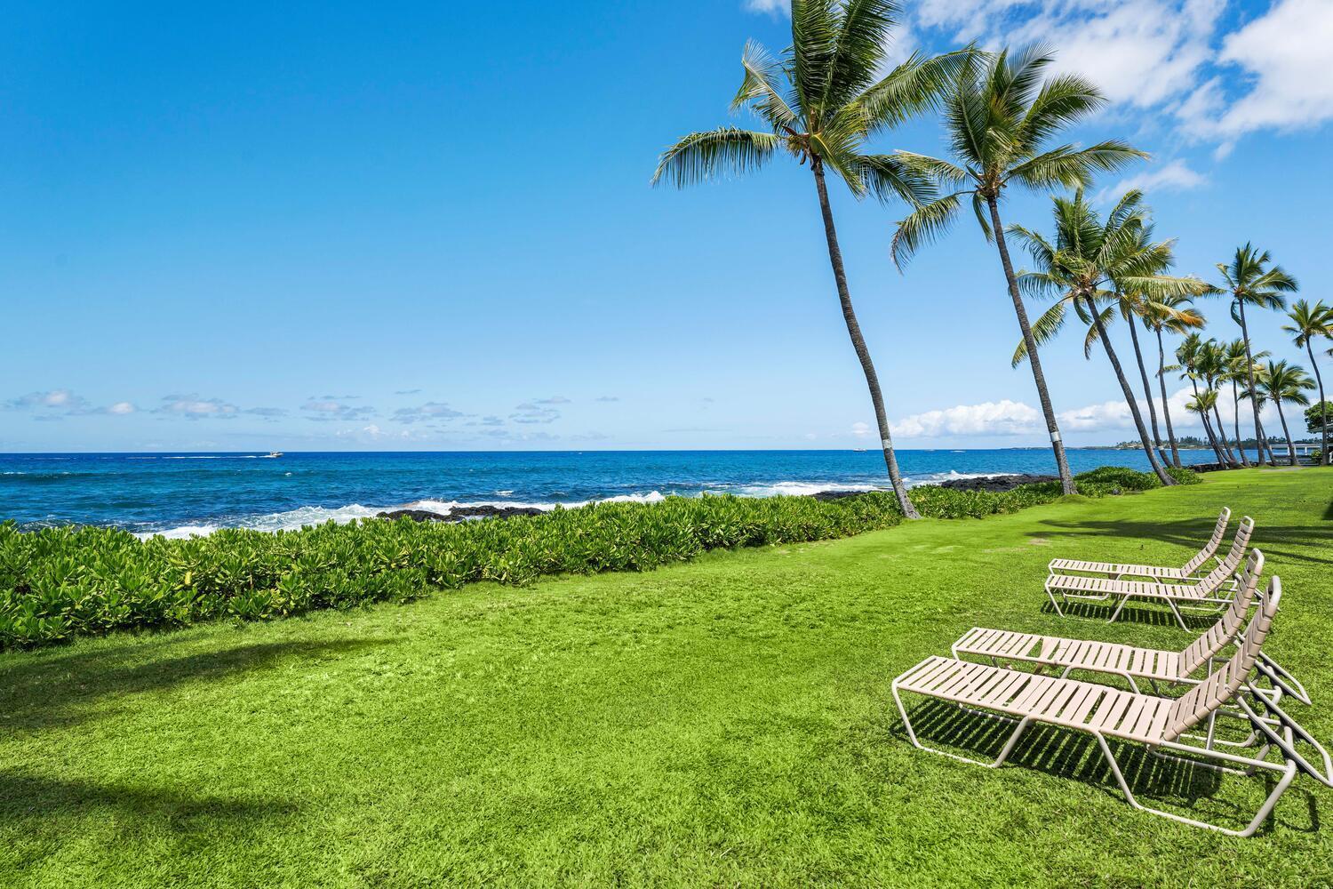 Kona Reef A36 Villa Kailua-Kona Exteriör bild