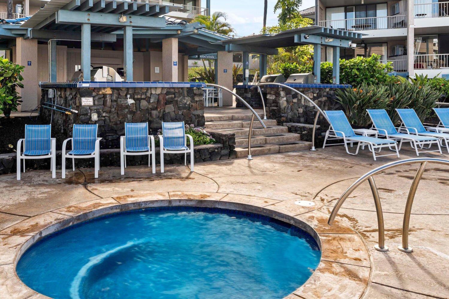 Kona Reef A36 Villa Kailua-Kona Exteriör bild
