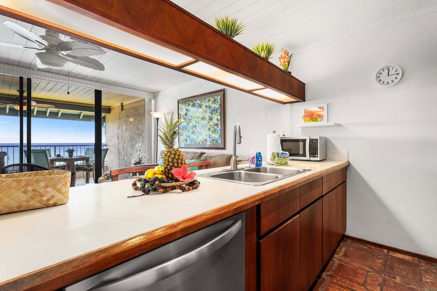 Kona Reef A36 Villa Kailua-Kona Exteriör bild