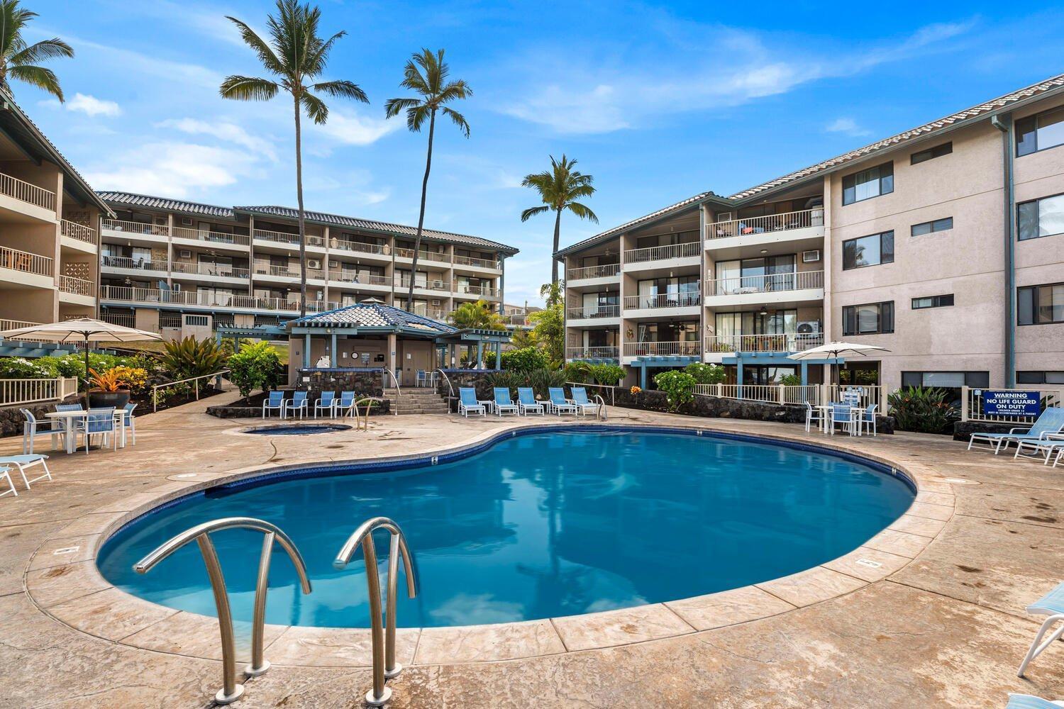 Kona Reef A36 Villa Kailua-Kona Exteriör bild
