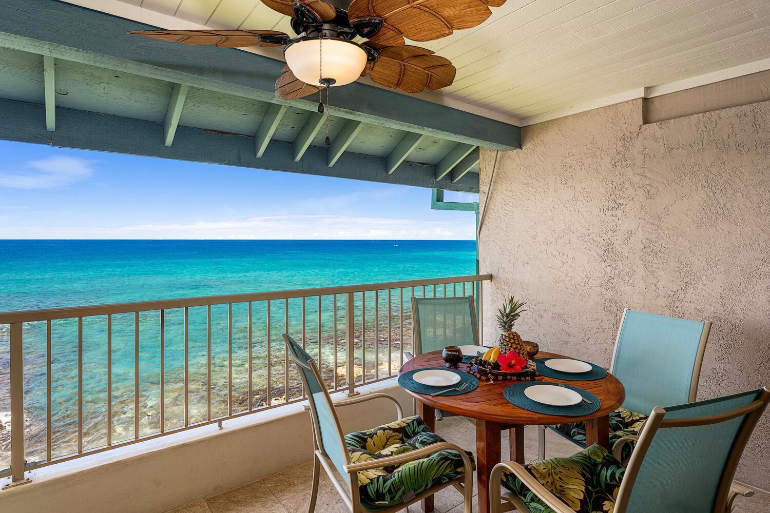 Kona Reef A36 Villa Kailua-Kona Exteriör bild