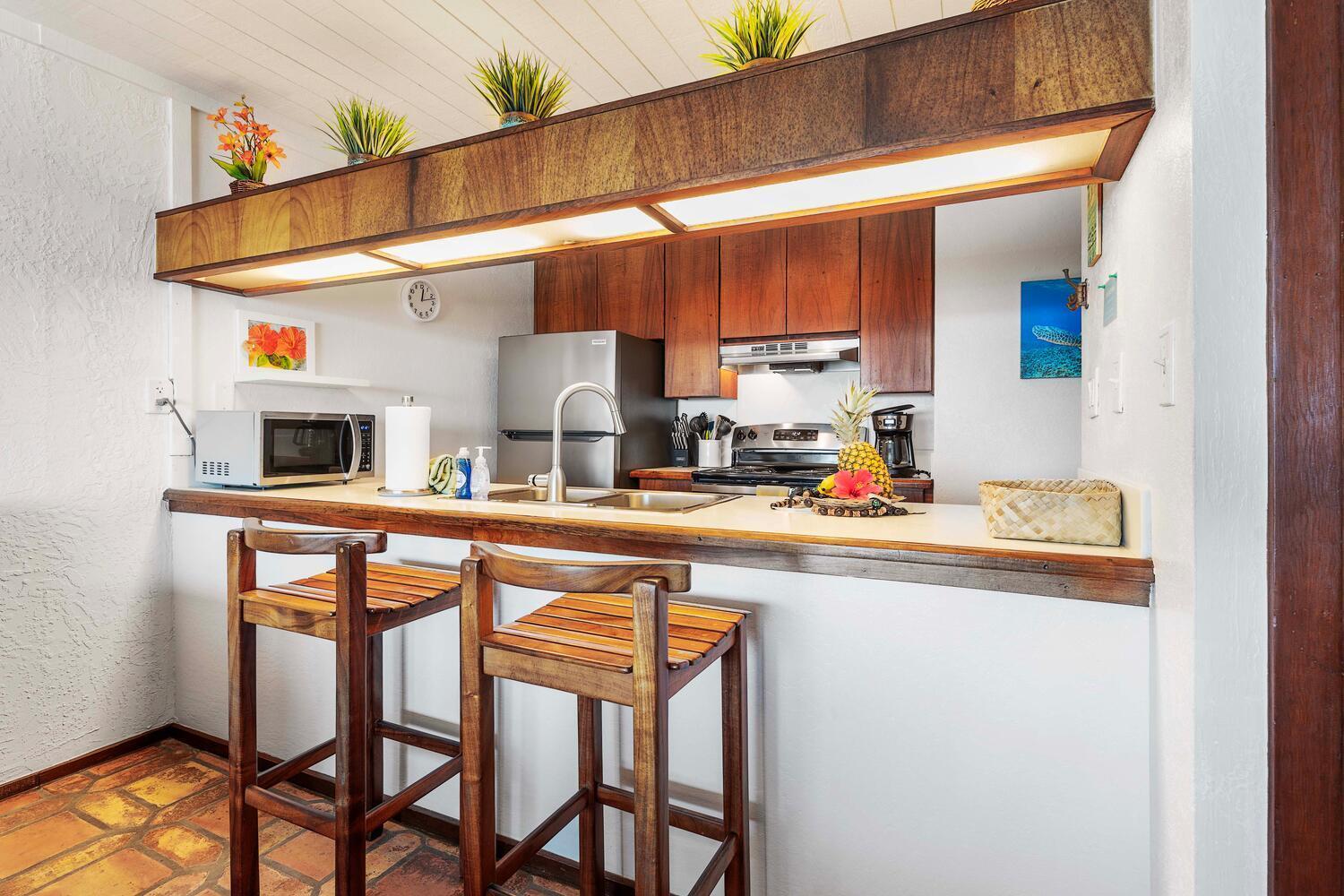 Kona Reef A36 Villa Kailua-Kona Exteriör bild