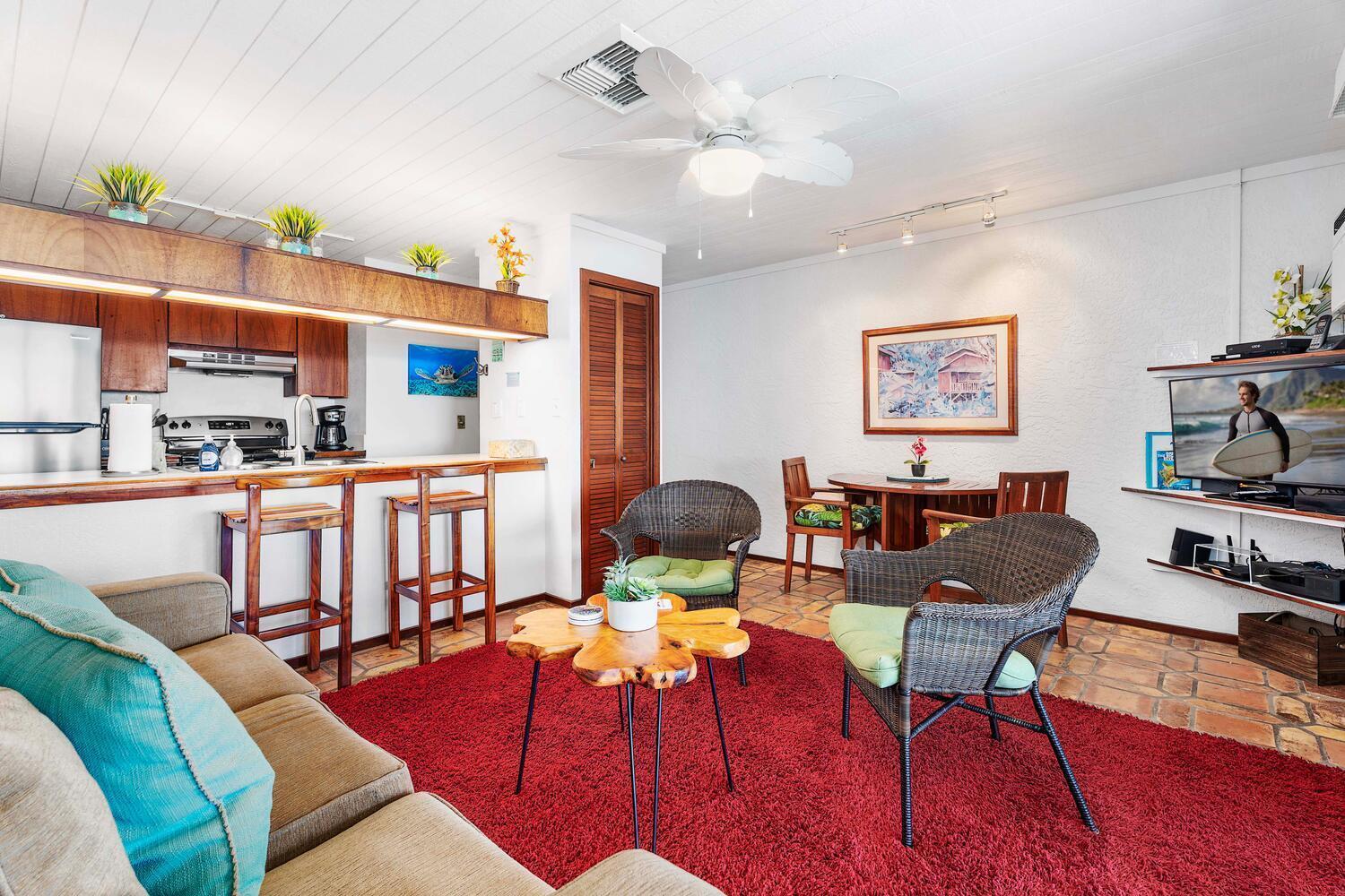 Kona Reef A36 Villa Kailua-Kona Exteriör bild