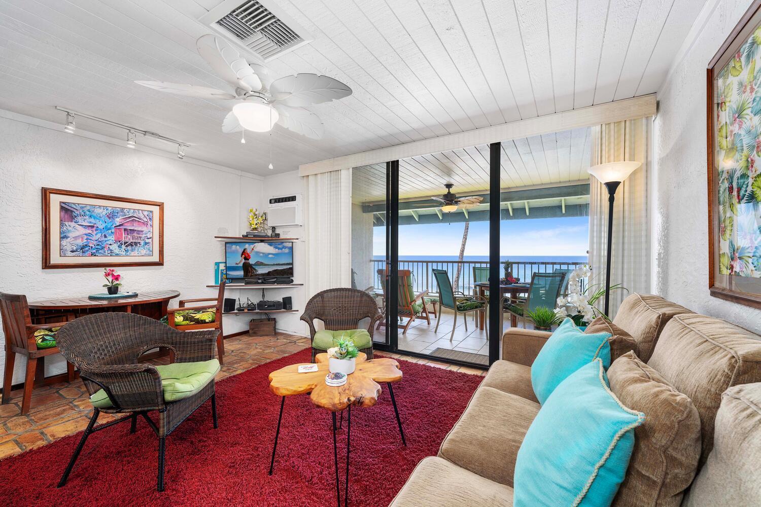 Kona Reef A36 Villa Kailua-Kona Exteriör bild