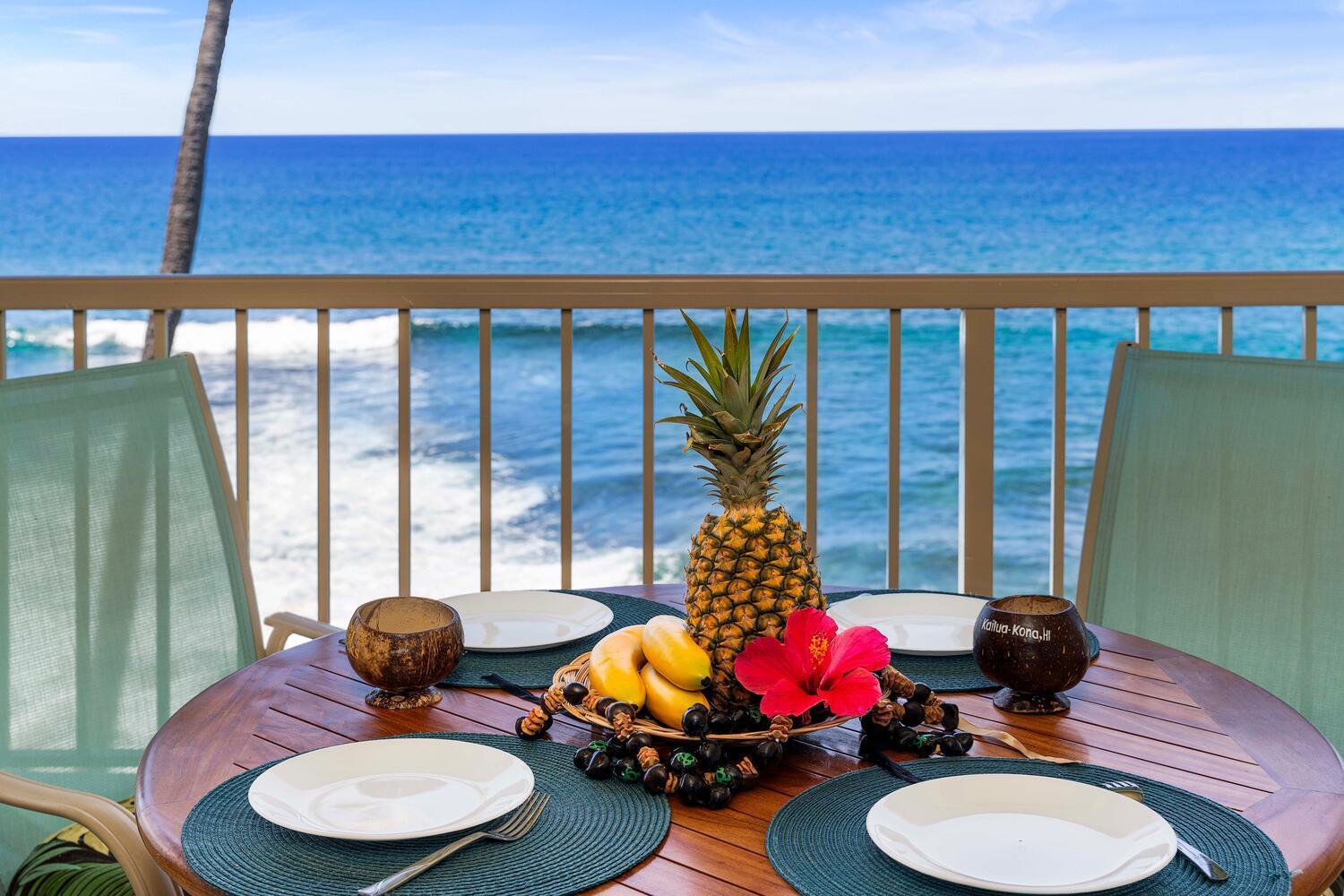 Kona Reef A36 Villa Kailua-Kona Exteriör bild